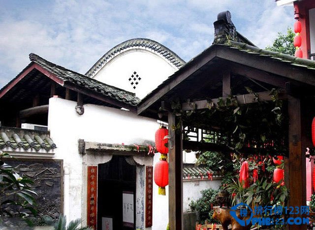 让你流连忘返中国十大古街排行榜插图1