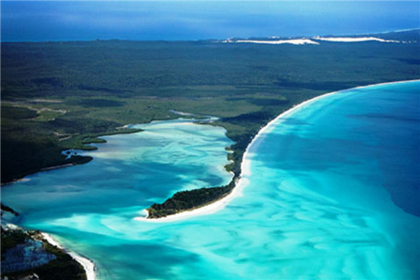 澳大利亚十大名胜古迹 克雷德尔山上榜昆士兰州费沙岛很特别插图4