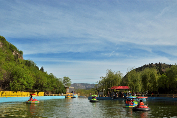 山东十大冬季旅游好去处,趵突泉名副其实，泰山令人向往插图1