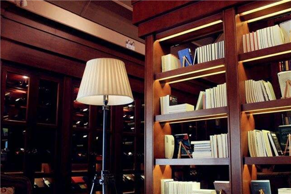 魔都最适合虚度时光的6个地方 思南书局上榜第一汉源汇惬意插图4