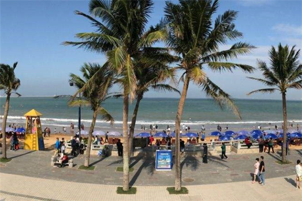 海口十大风景名胜排行榜：明昌塔上榜，第十小吃繁多插图1