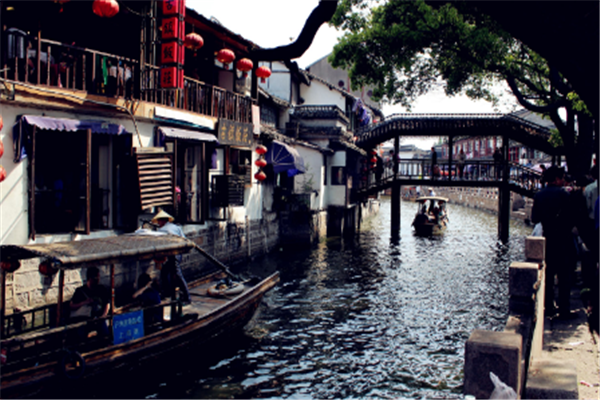 上海好玩的点推荐 上海旅游去的地方插图7