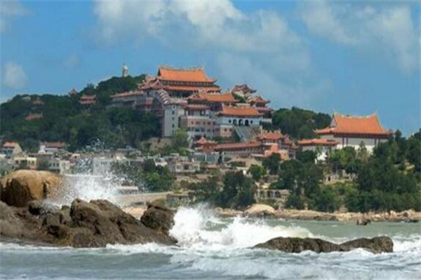 福建十大最好玩的地方 湄洲岛必去，第一如人间仙境插图3
