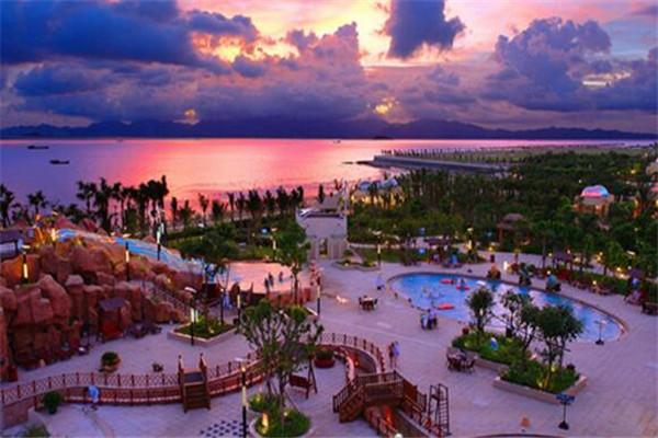 咸宁最好玩的地方推荐 咸宁好玩的地方排行榜插图