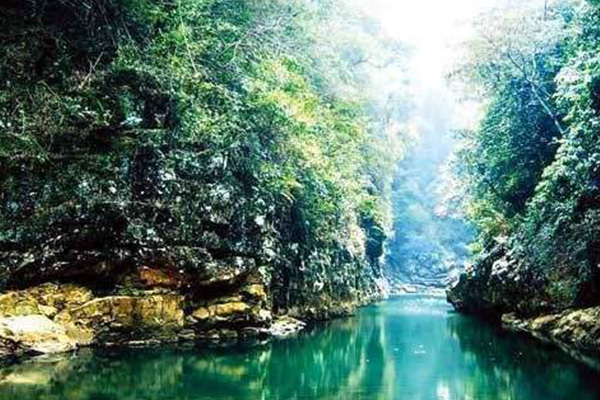 浙江旅游必去十大景点：西湖第二 第一有东南第一山美称插图2