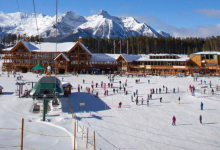 全球十大雪场排行榜 瑞士多个滑雪场上榜，圣莫里兹最值得一去|爱分享