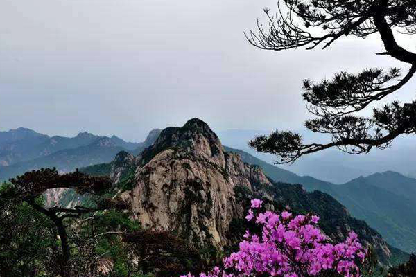 安徽十大爬山好去处：黄山只排第二 第一风景秀丽且文化深厚插图4