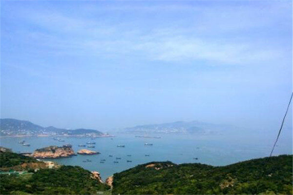 舟山好玩的地方推荐 舟山好玩的地方排行榜插图