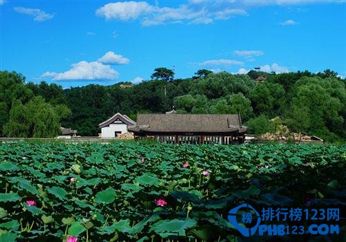 中国十大避暑圣地 适合避暑的十大旅游景点插图6