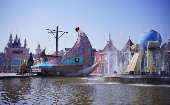 宿迁好玩的地方排行榜 项王故里排第一，三台山四季四景插图9