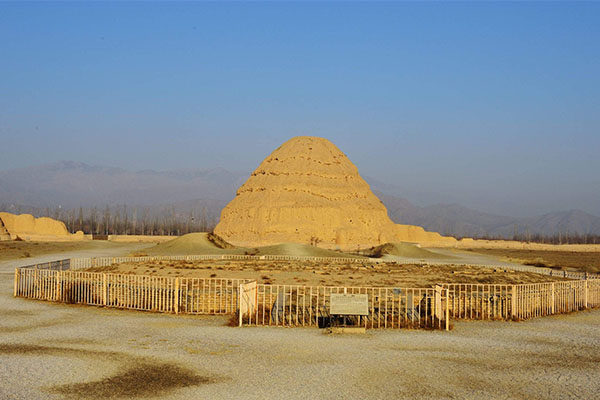 宁夏旅游必去十大景点 黄沙、湖泊与壁画，总有你想看的插图3