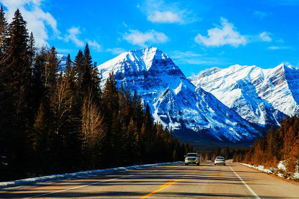 世界十大最美公路排行榜：美国6地上榜，中国一条男人必去插图7