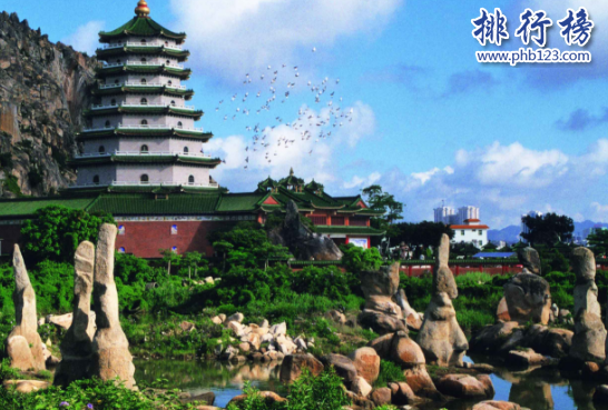 汕头有什么好玩的地方?汕头旅游必去景点排行榜插图4