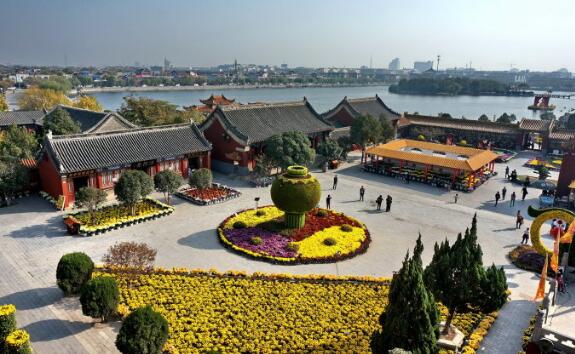 开封好玩的地方排行榜 清明上河园居首位，开封府必游插图5