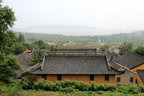 苏州十大爬山好去处排行榜:穹窿山第一 孙武曾在此写下不朽名篇插图9