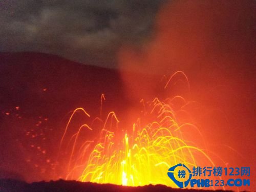 全球十大火山度假胜地排行榜插图7