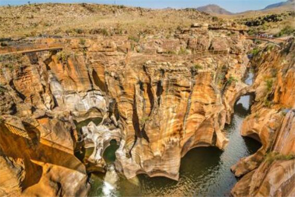 世界十大峡谷 塔拉河峡谷上榜，美国大峡谷一定要去插图8