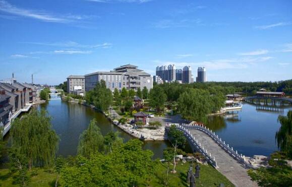 德州好玩的地方排行榜 苏禄王墓必去，皇明太阳谷世界唯一插图