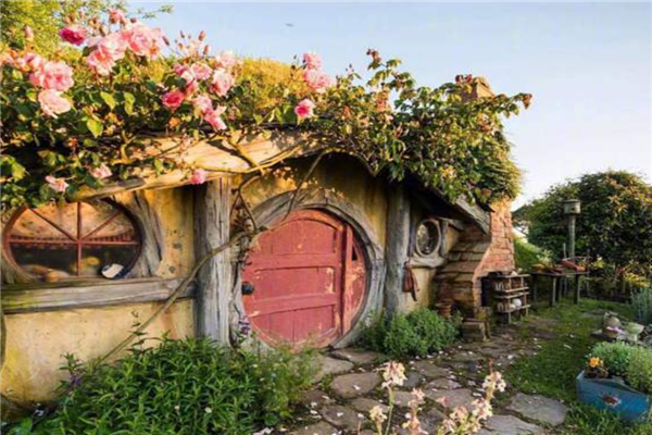 新西兰最具特色的8个小镇 玛塔玛塔小镇是霍比特人的取景地插图