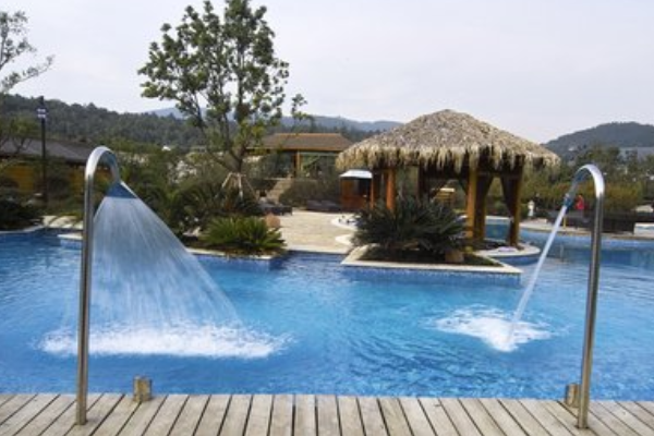 苏州十大温泉排行榜，颐舍温泉、沙家浜温泉榜上有名插图2