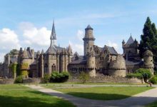 欧洲十大古堡:每一个都美的让人惊艳 欧洲绝美古堡攻略|爱分享