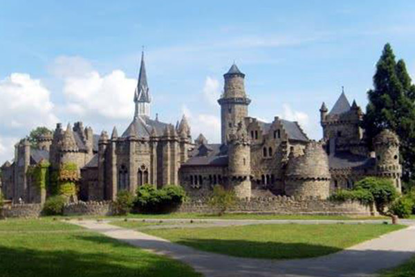 欧洲十大古堡:每一个都美的让人惊艳 欧洲绝美古堡攻略插图9