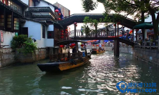 中国十大最美水乡排行榜插图6