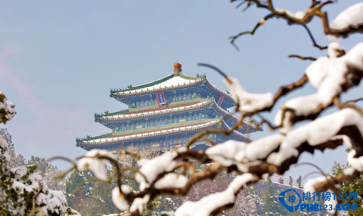 盘点北京十大最美皇家范雪景插图2