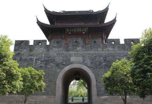 杭州十大古城门 杭州城的历史缩影都在这里面了插图4