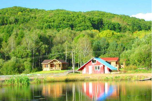 哈尔滨十大爬山好去处:帽儿山森林公园上榜，这儿有鸟啼莺飞插图