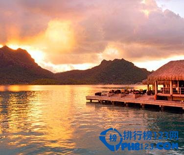 世界上最浪漫的十大日落排行榜 浪漫的时刻有浪漫的你插图4