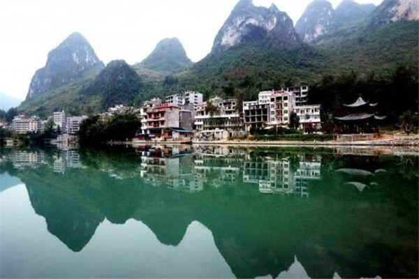 河池最好玩的地方推荐 河池好玩的地方排行榜插图4