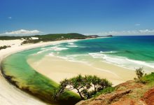 世界十大著名海岸，美丽又迷人不来可惜了|爱分享