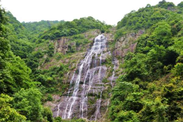 江西庐山市十大最好玩的景点：桃花源上榜，第九有巨大佛像插图2