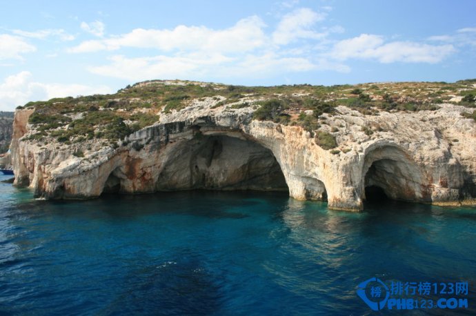世界十大奇妙海蚀洞排行榜插图9