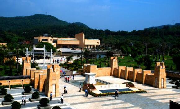 梅州好玩的地方排行榜 泰安楼国内少见,第一是梅州走向世界名片插图1