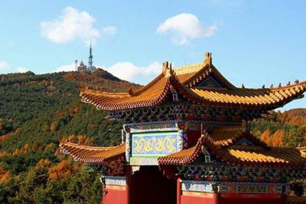 哈尔滨十大爬山好去处:帽儿山森林公园上榜，这儿有鸟啼莺飞插图5