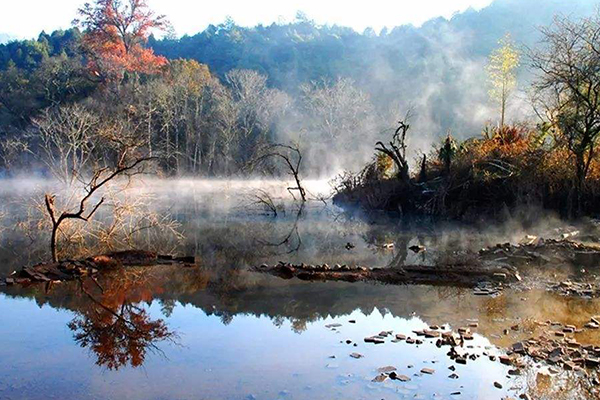 江西十大爬山好去处：庐山第二 第一山峦叠障 蔚为壮观插图5
