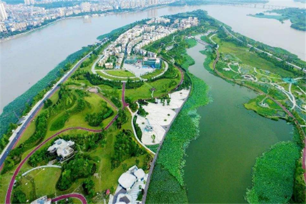 成都十大公园广场排行榜：同心广场上榜，它的热度最高插图9