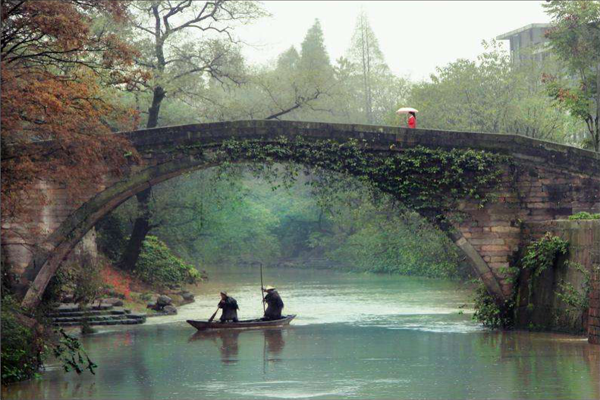 浙江四大古镇 闻名于全世界的小镇，看看你打卡过几个地方啦插图2