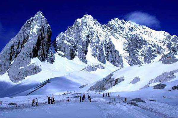 云南十大爬山好去处 大理苍山上榜 第一是我国最难登的山之一插图1