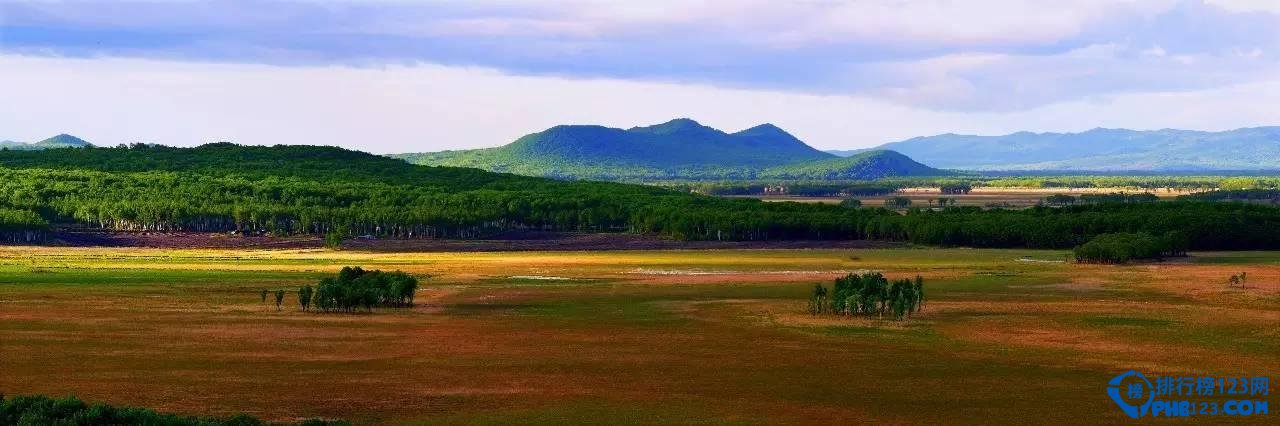 黑龙江十大最美湿地，你去过几个？插图1