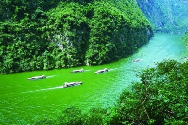 重庆旅游必去景点排名：洪崖洞第二，第八中国第一漂插图7