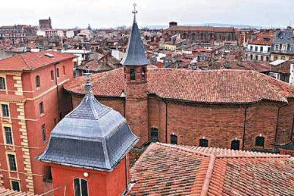 法国最好玩的城市排名 巴黎稳居第一，图卢兹只排第八插图7