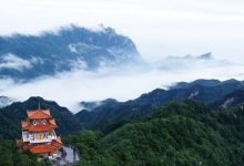 福建十大名山:三教名山武夷山上榜，第七名的特产是灵芝|爱分享
