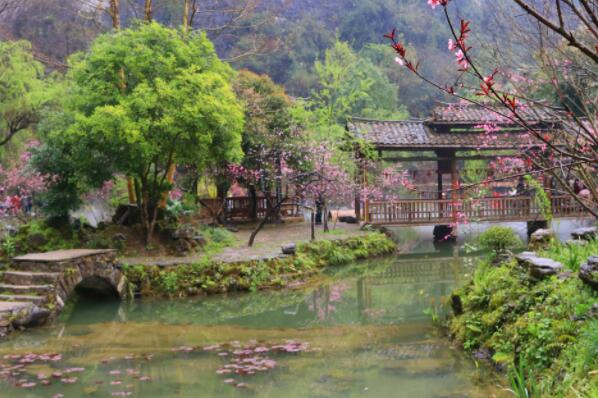 湖南十大好玩景点排名 张家界登顶,第三中国名楼之一插图3