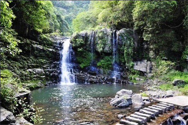 宁波十大风景区排行榜：宁波老外滩上榜，四明山观景台第一插图2