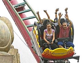 英国10家最棒的的主题公园插图6