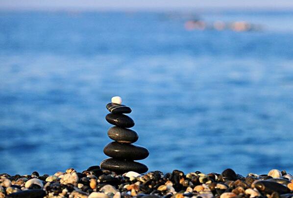 台湾十大浪漫海滩排行榜 花莲七星潭第一，第二是戏水天堂插图