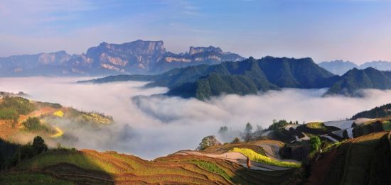 中国最美旅游胜地排行榜插图1